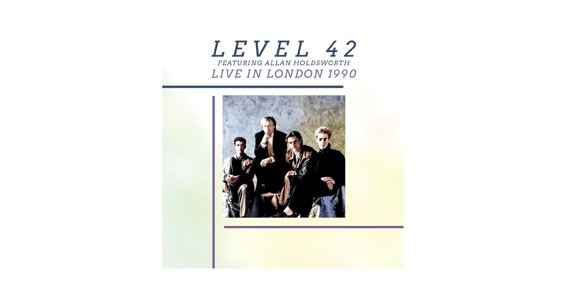 Level 42 - Live In London 1990 - Amazon.com Music